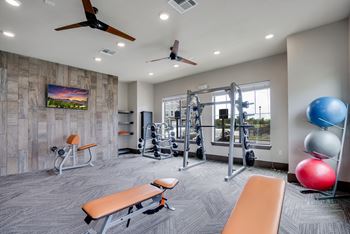 24-Hour strength and cardio centers